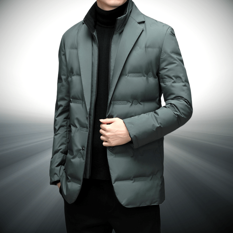 Blazer en Duvet DONACCI
