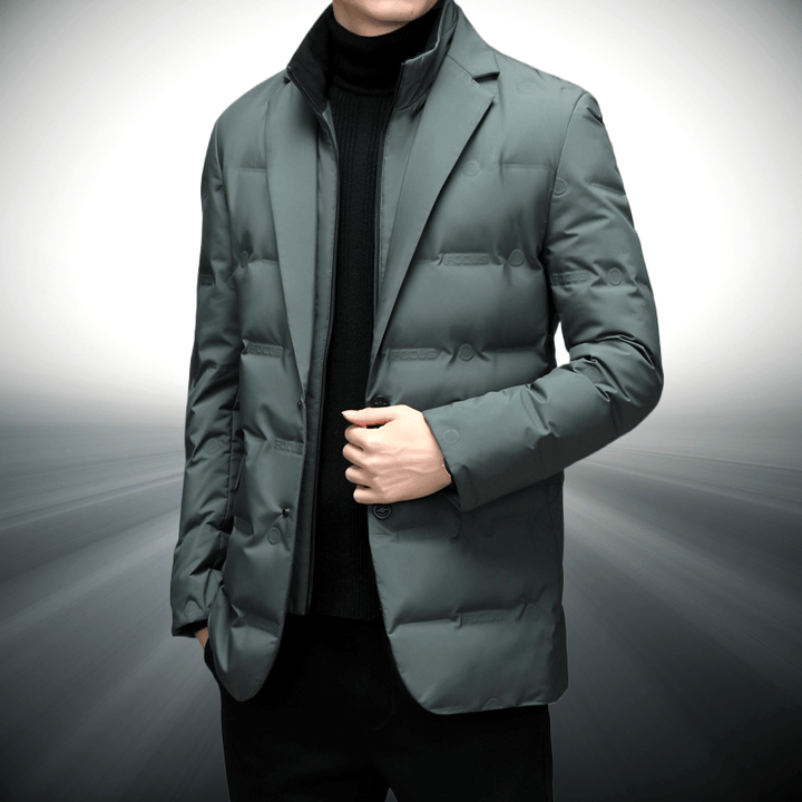 Blazer en Duvet DONACCI