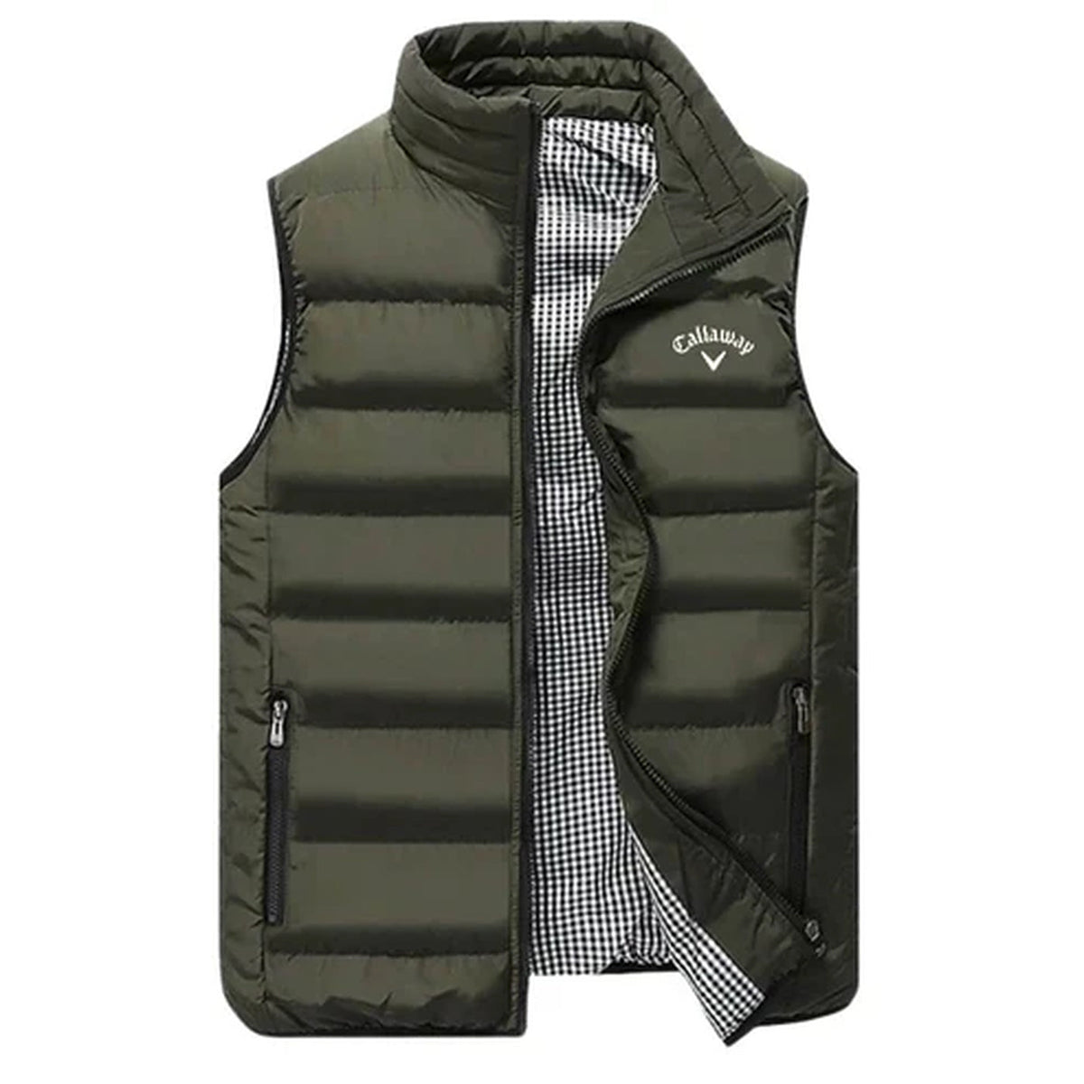 Edmund | Gilet rembourré