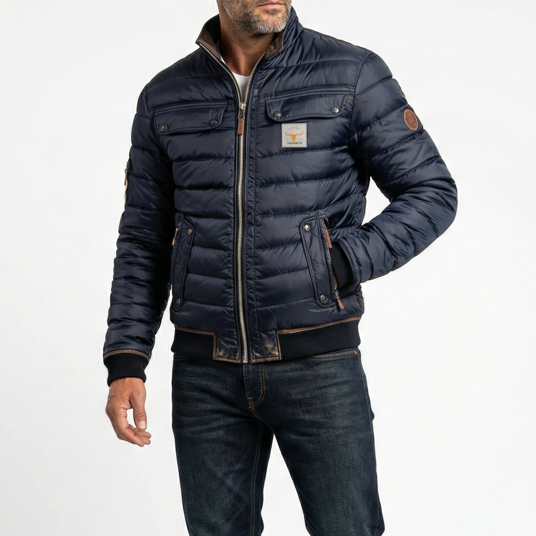 OCTAVE | VINTAGE JACKET