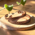 Ensemble de bracelets en cuivre – Aveloire Paris