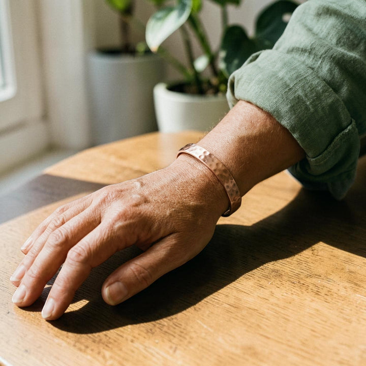 Bracelet en cuivre Stonelode – Aveloire Paris
