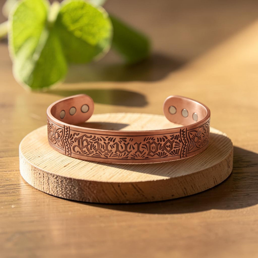 Bracelet en cuivre Drift – Aveloire Paris