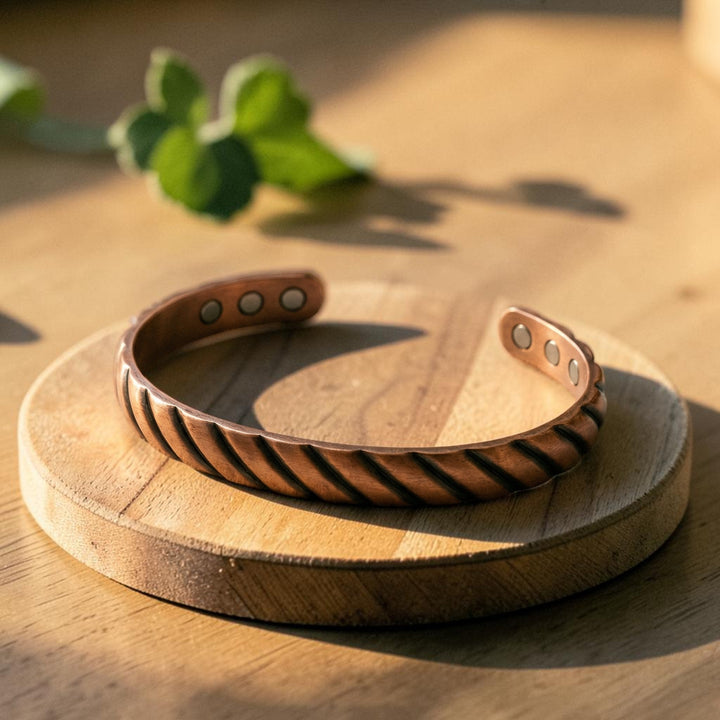 Bague en cuivre avec épine – Aveloire Paris