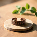 Bague en cuivre Fern – Aveloire Paris
