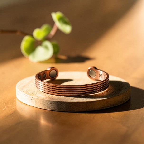 Bracelet en cuivre – Aveloire Paris