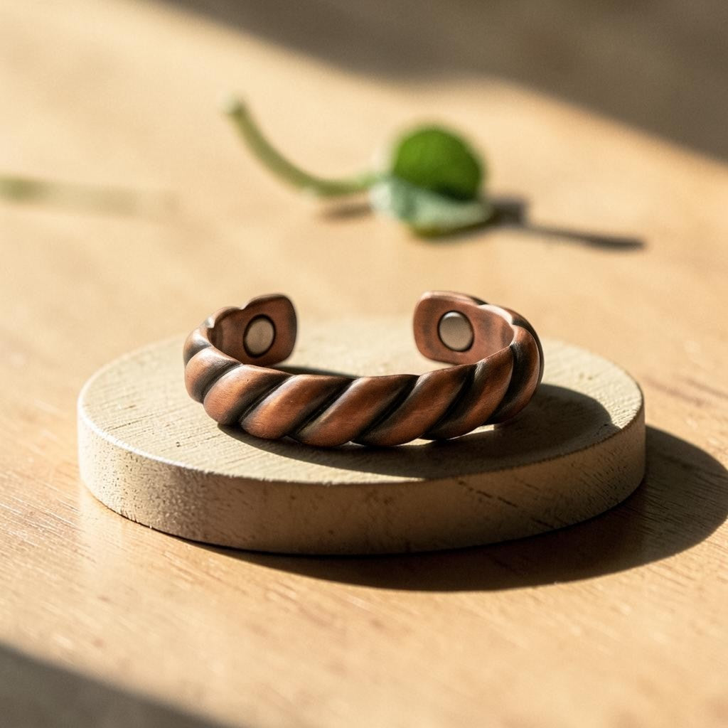 Bague en cuivre avec épine – Aveloire Paris