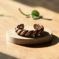 Bague en cuivre avec épine – Aveloire Paris