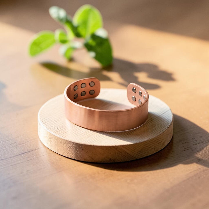 Bracelet en cuivre – Aveloire Paris