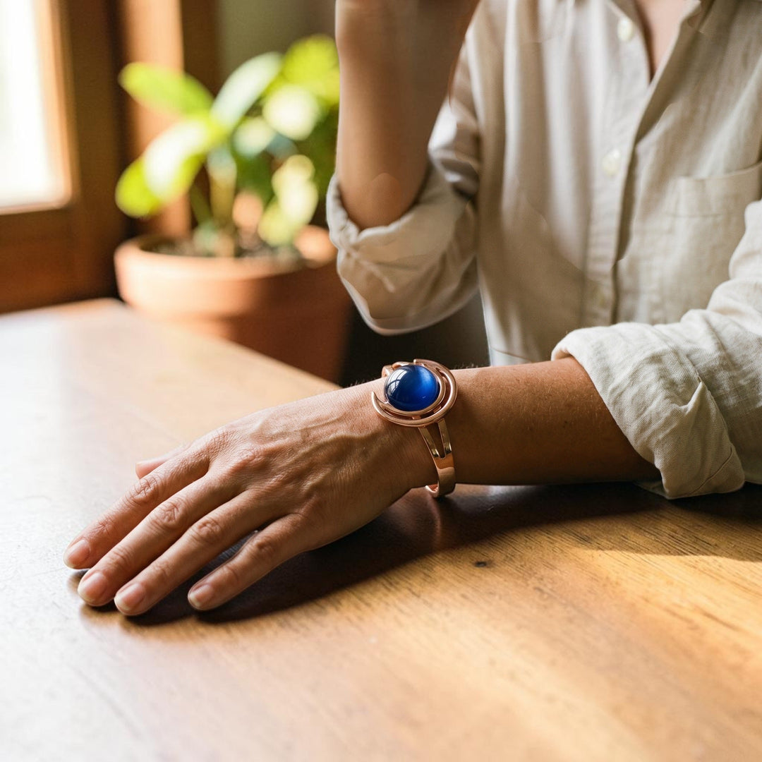 Ensemble de Bracelets en Cuivre Glow – Aveloire Paris