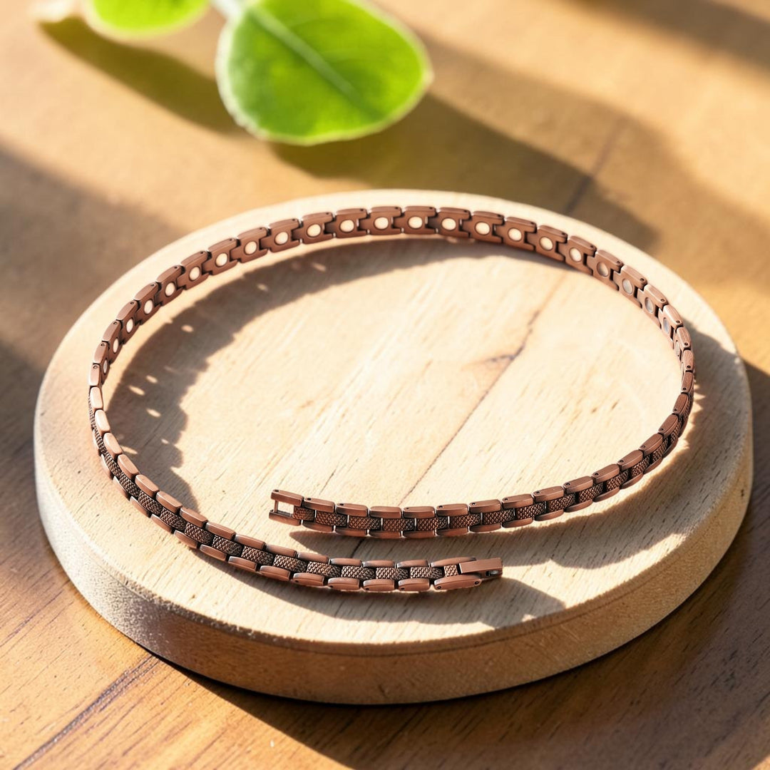 Collier en cuivre Haze – Aveloire Paris