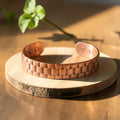 Bracelet en cuivre pour hommes – Aveloire Paris