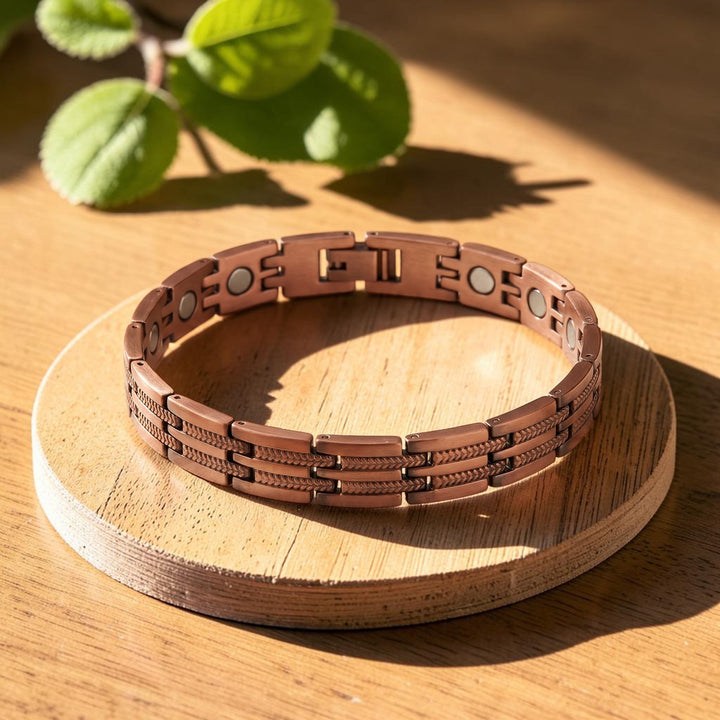 Bracelet en cuivre pour hommes Pike – Aveloire Paris
