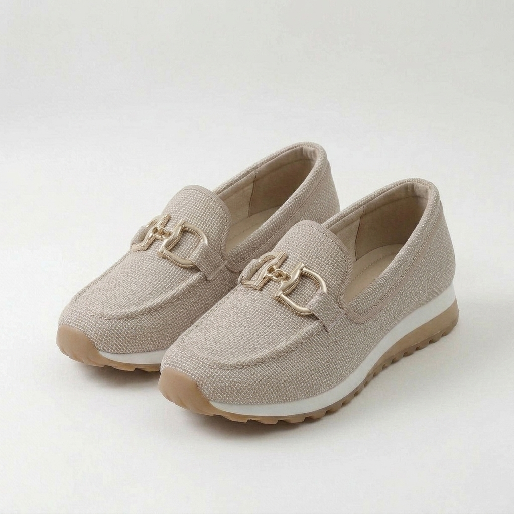 Lili - Baskets Orthopédiques à Loafer