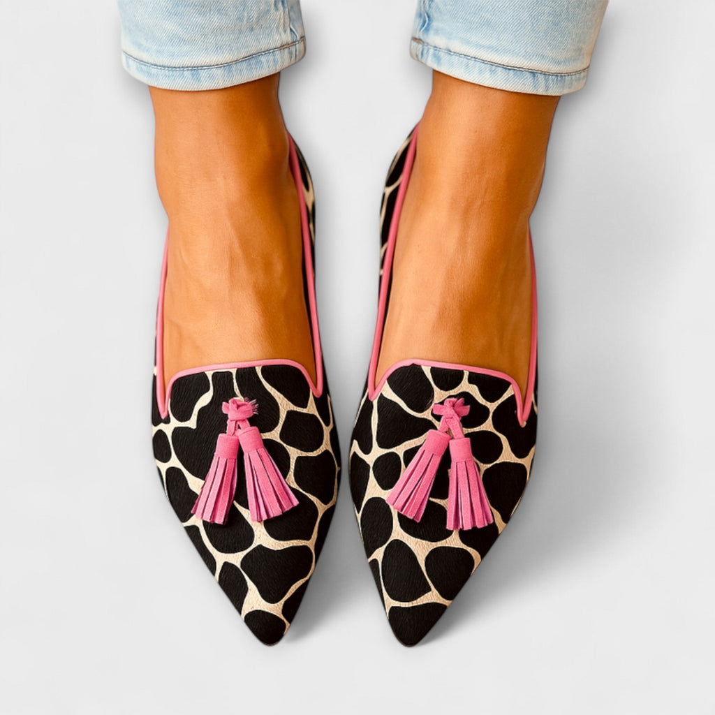 Lucia - Chaussons classiques pour tous les jours