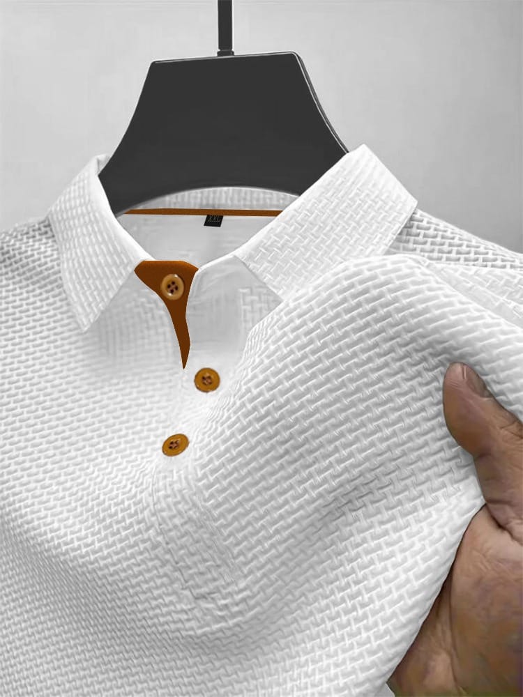 Mason | Polo intelligent pour tous les jours