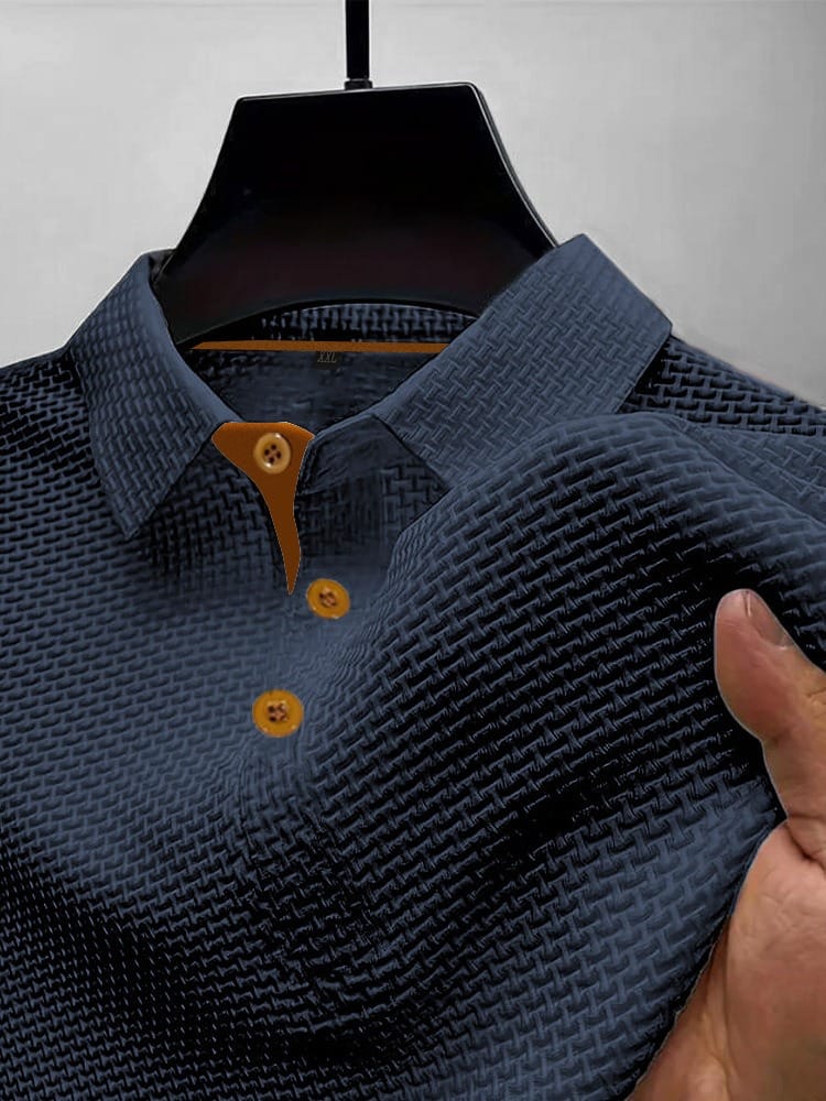 Mason | Polo intelligent pour tous les jours