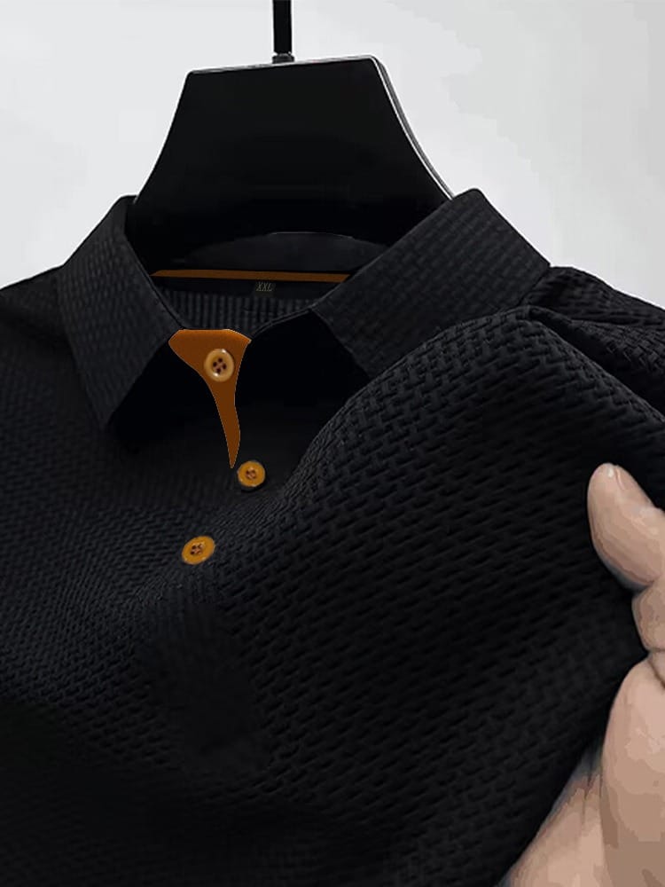 Mason | Polo intelligent pour tous les jours