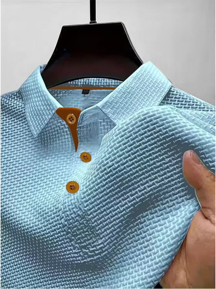 Mason | Polo intelligent pour tous les jours