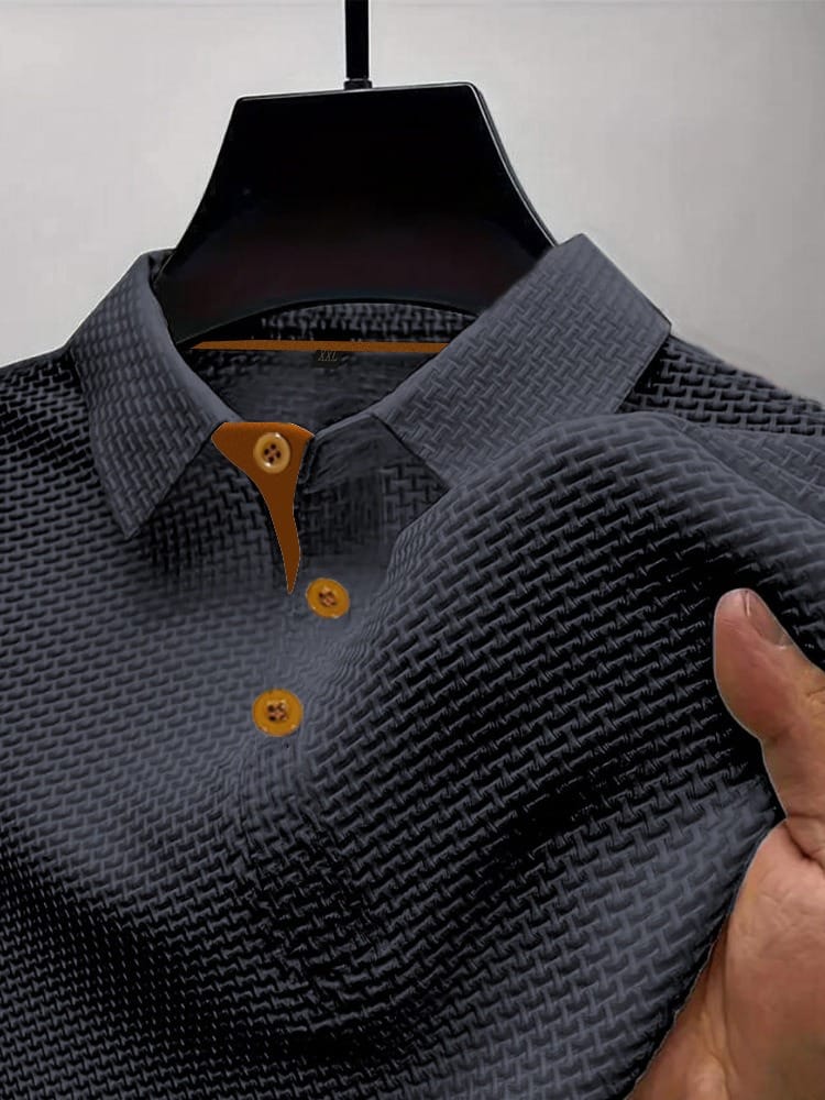 Mason | Polo intelligent pour tous les jours