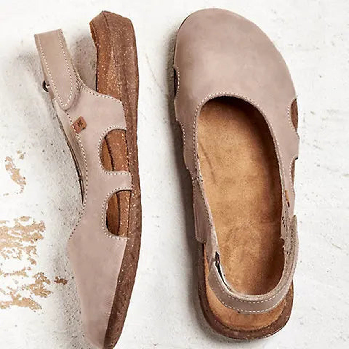 Faye™ Sandales Orthopédiques (Édition Limitée)