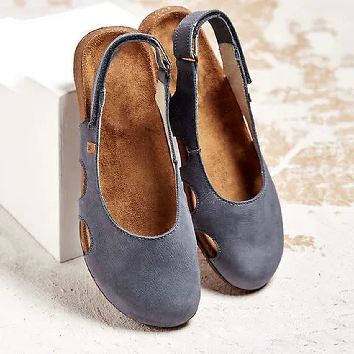 Faye™ Sandales Orthopédiques (Édition Limitée)