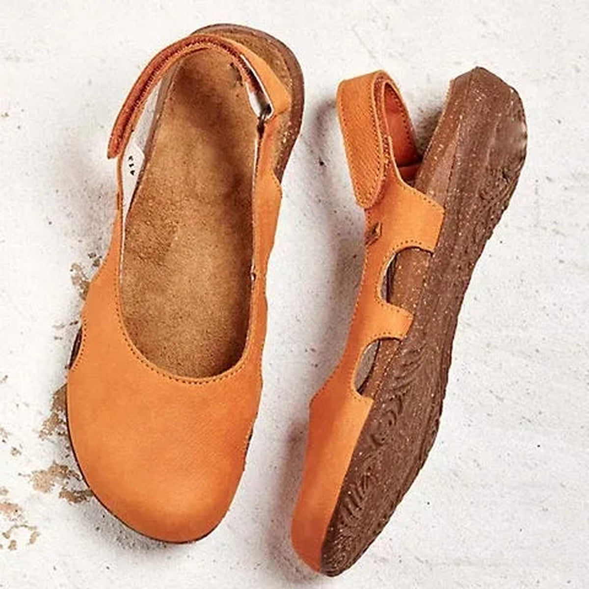 Faye™ Sandales Orthopédiques (Édition Limitée)