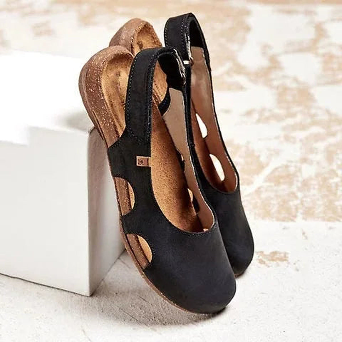 Faye™ Sandales Orthopédiques (Édition Limitée)