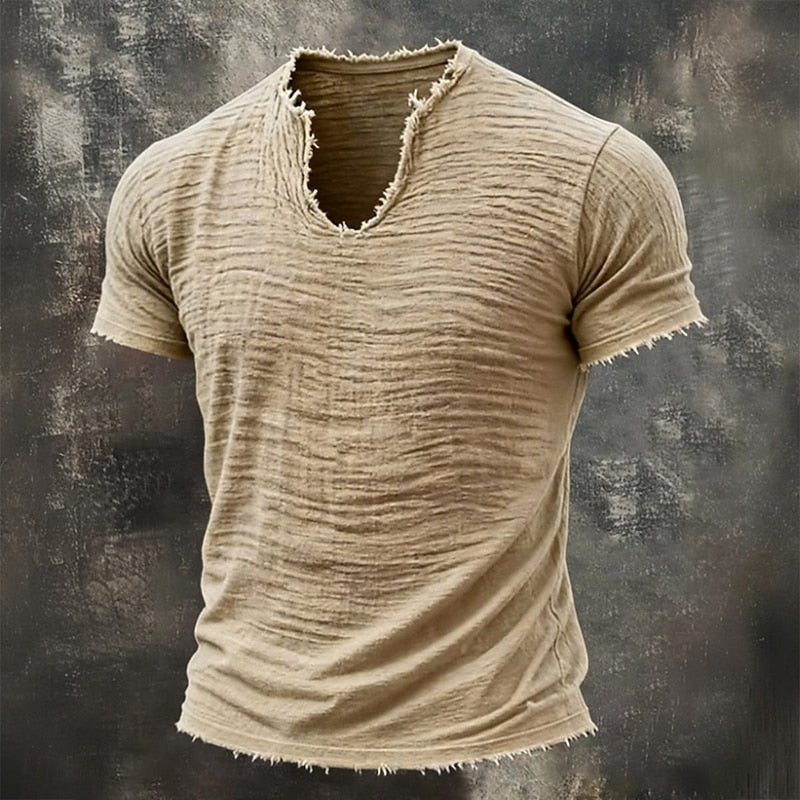 Mason | T-Shirt Vintage Col V