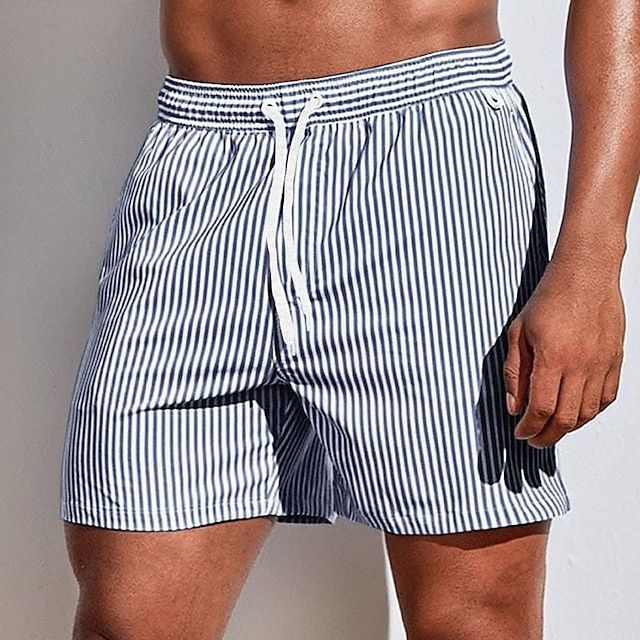 Mason | Shorts d'été rayés