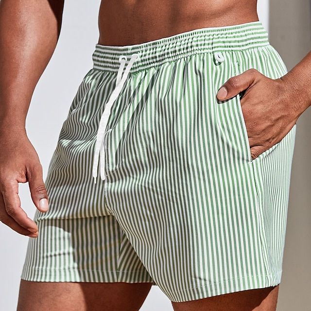 Mason | Shorts d'été rayés