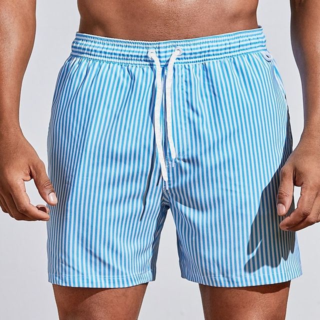 Mason | Shorts d'été rayés