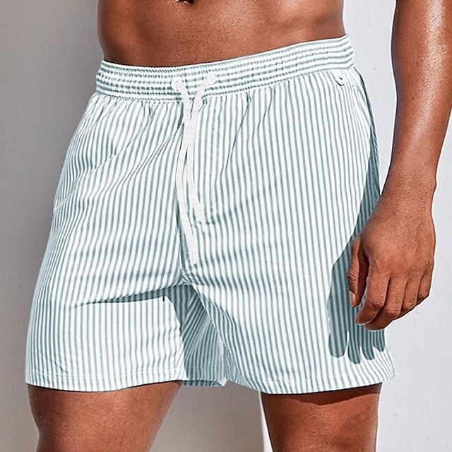 Mason | Shorts d'été rayés