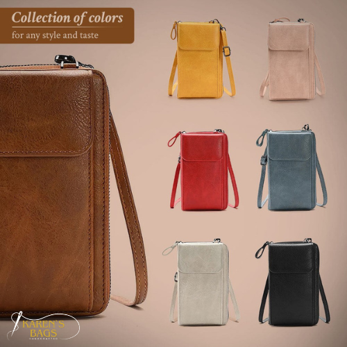 Clara – Sac à main élégant en cuir