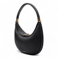 Anastasia Sac à main en demi-lune élégant