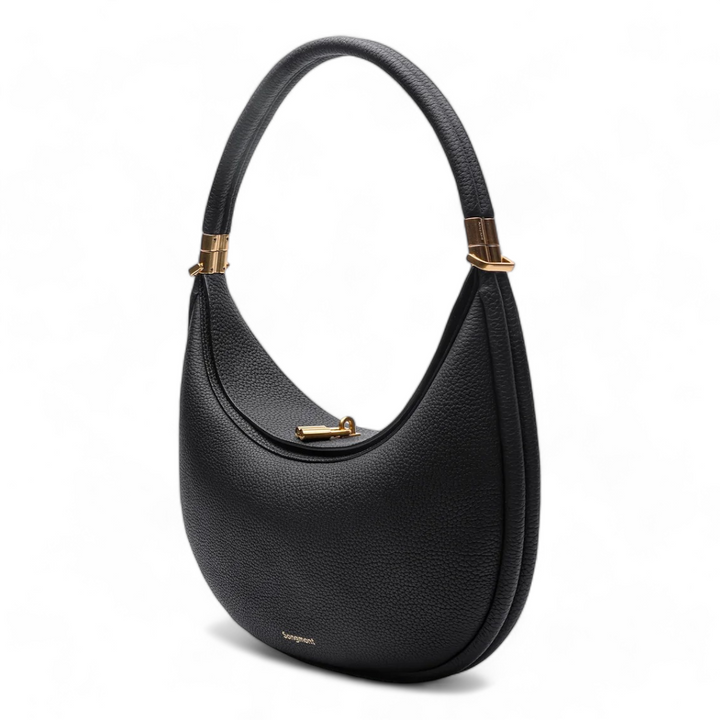 Anastasia Sac à main en demi-lune élégant