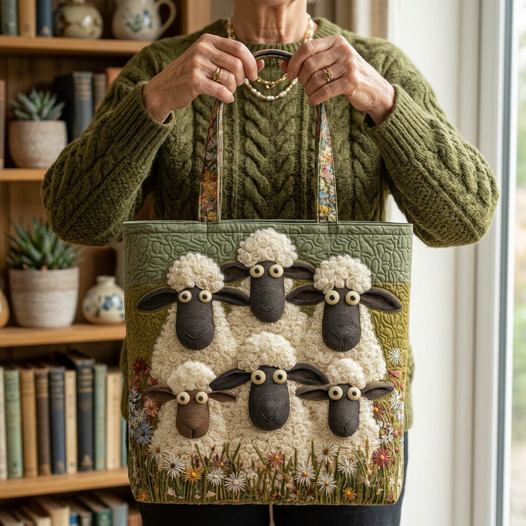 Sac à main artistique