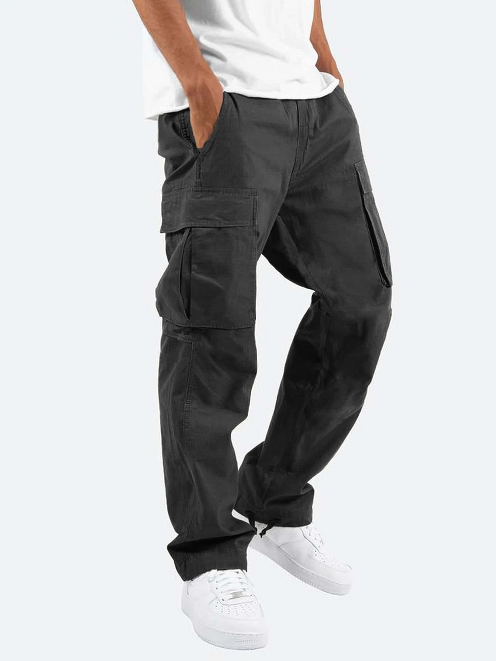 Mason | Pantalons Cargo Legere