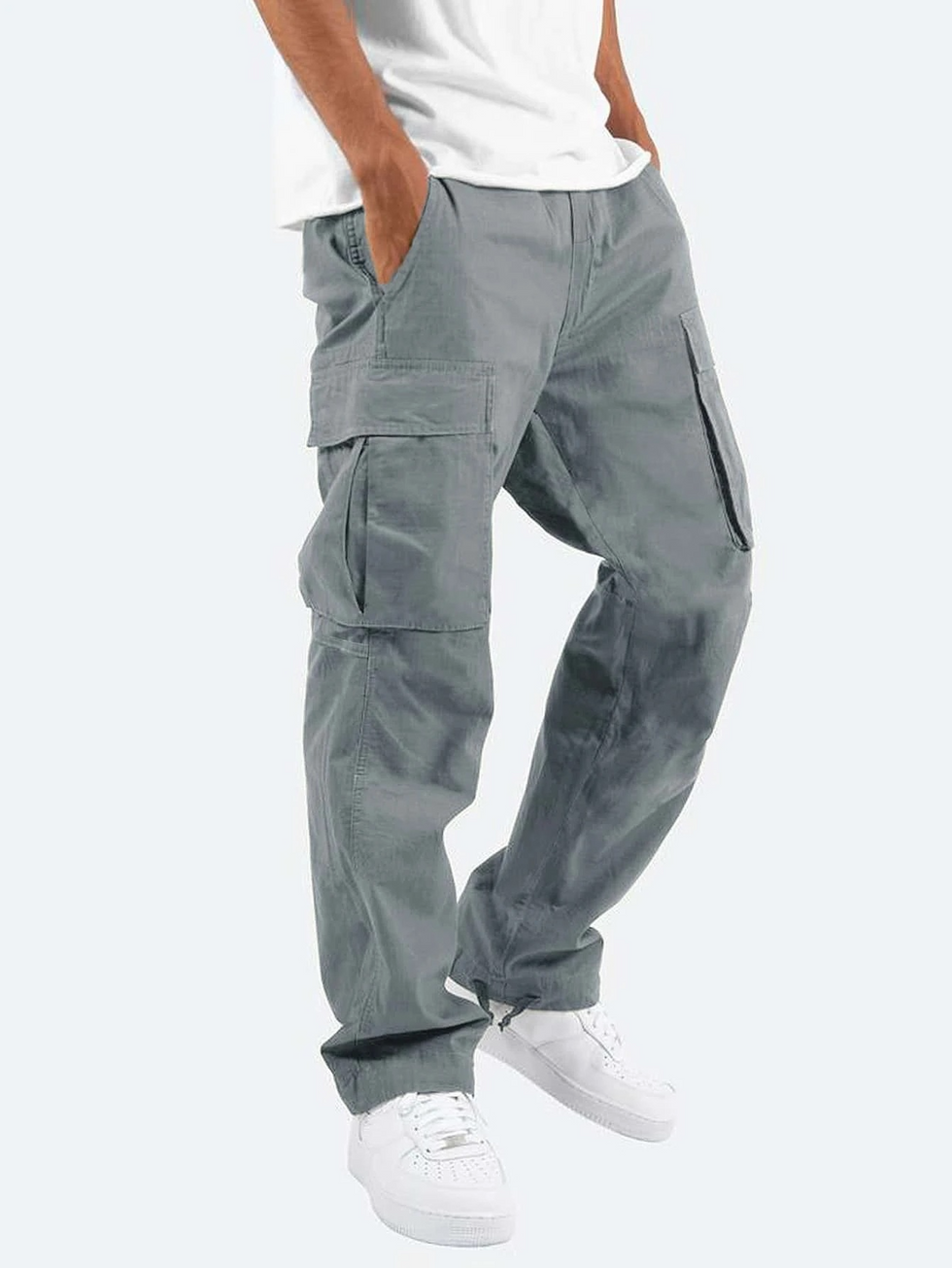 Mason | Pantalons Cargo Legere