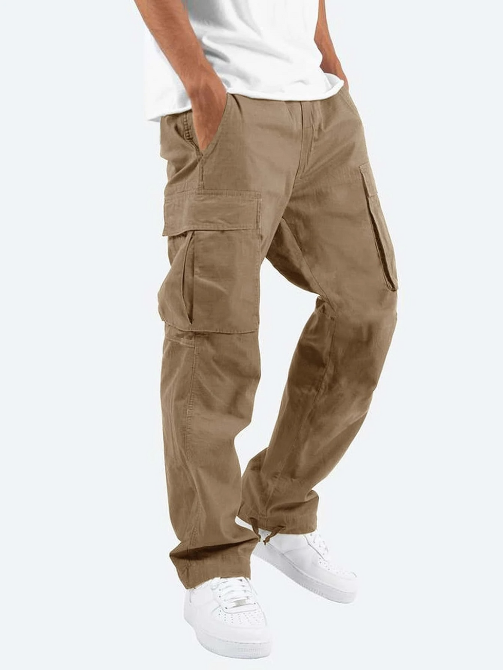 Mason | Pantalons Cargo Legere