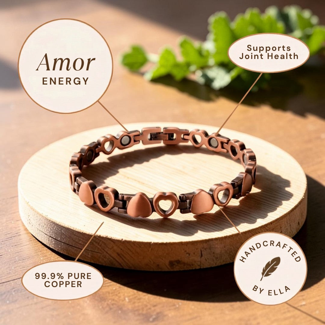 Bracelet en cuivre – Aveloire Paris