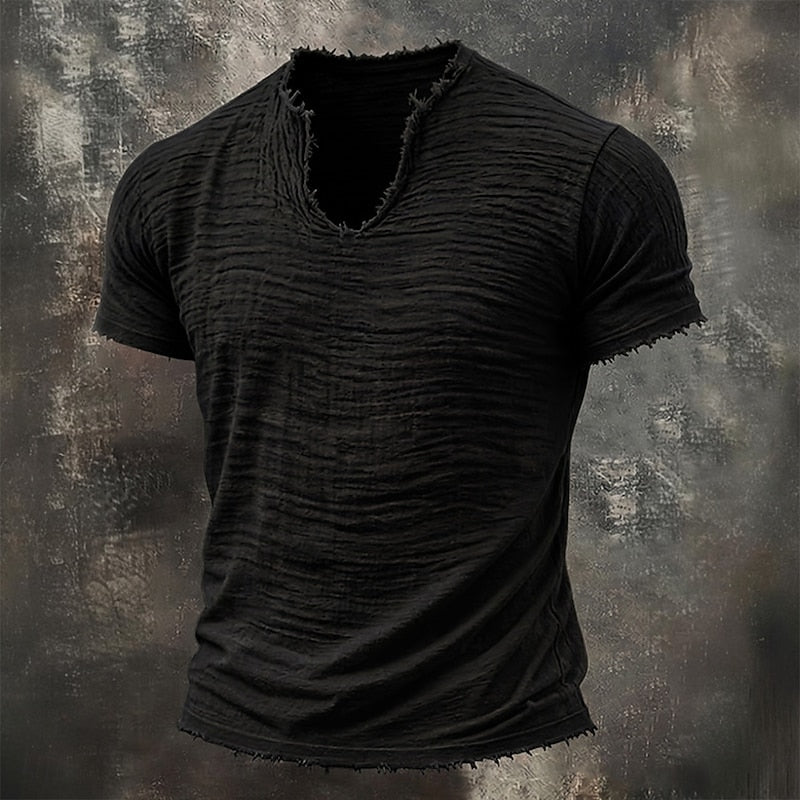 Mason | T-Shirt Vintage Col V