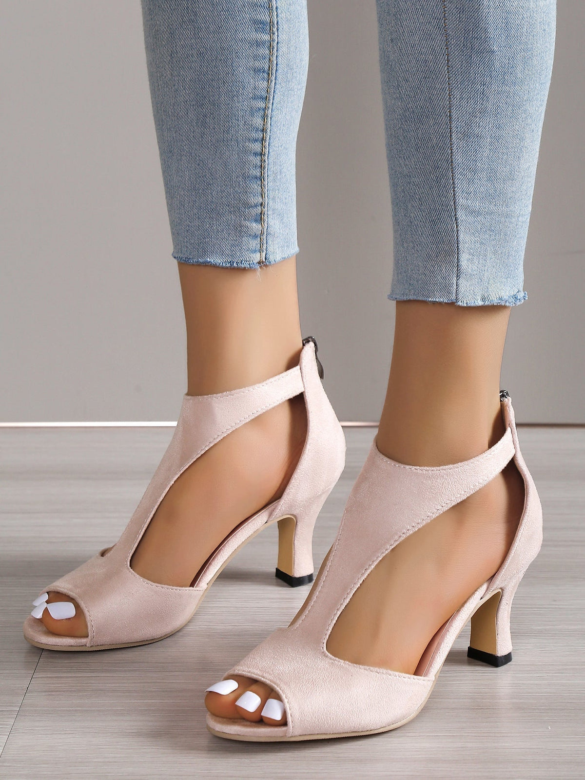 Sofia | Talons Hauts Confortables