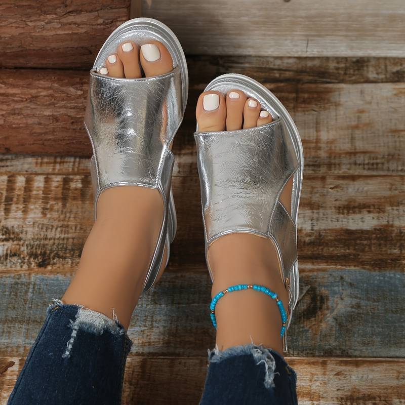 Brooke™ | Sandales Orthopédiques