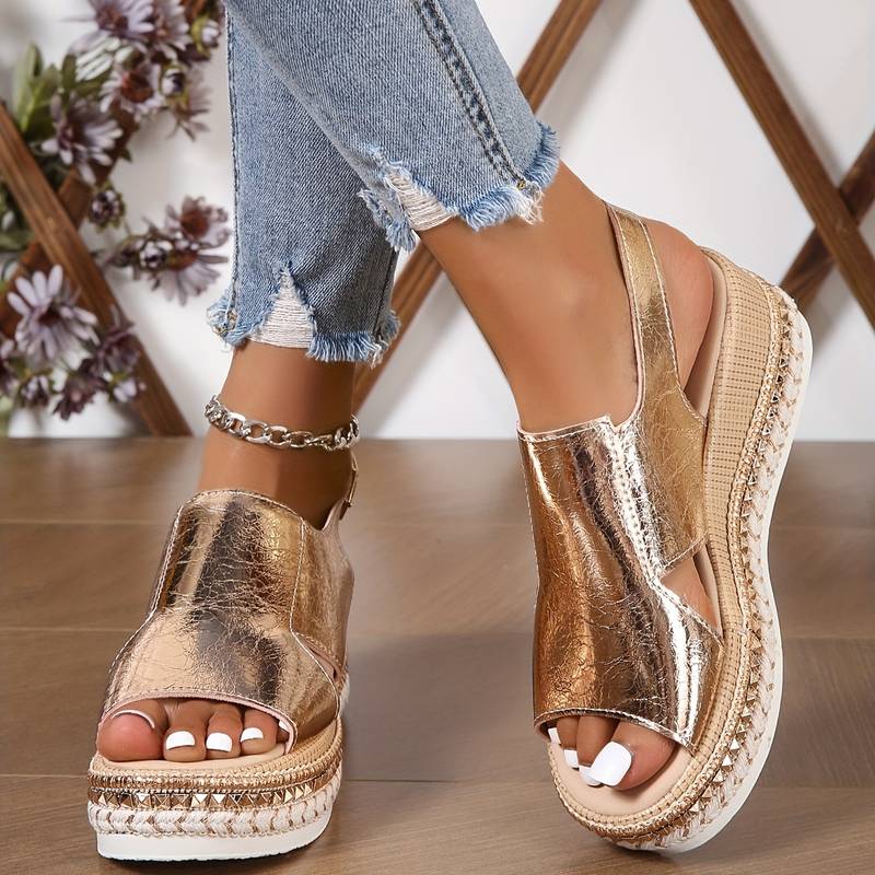 Brooke™ | Sandales Orthopédiques