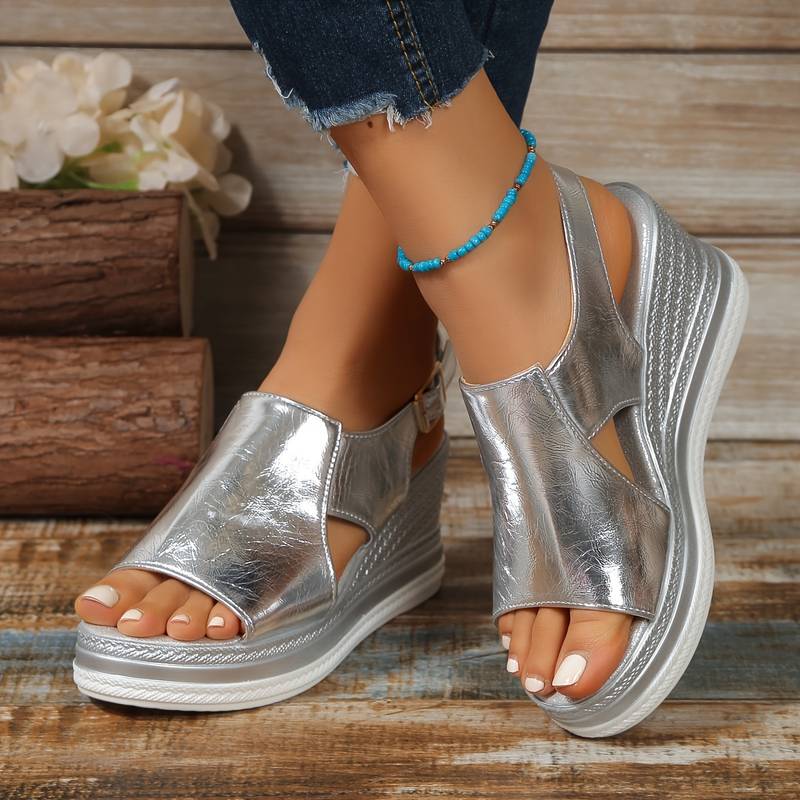 Brooke™ | Sandales Orthopédiques