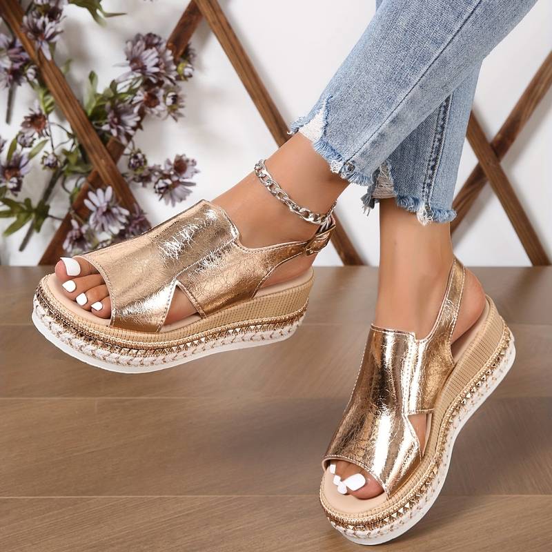 Brooke™ | Sandales Orthopédiques