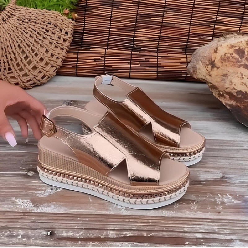 Brooke™ | Sandales Orthopédiques