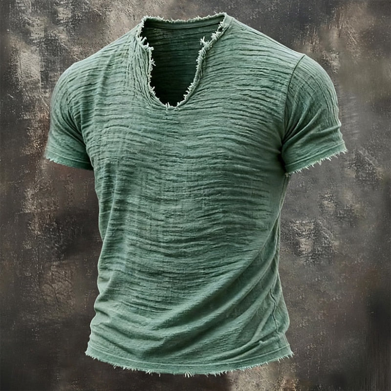Mason | T-Shirt Vintage Col V