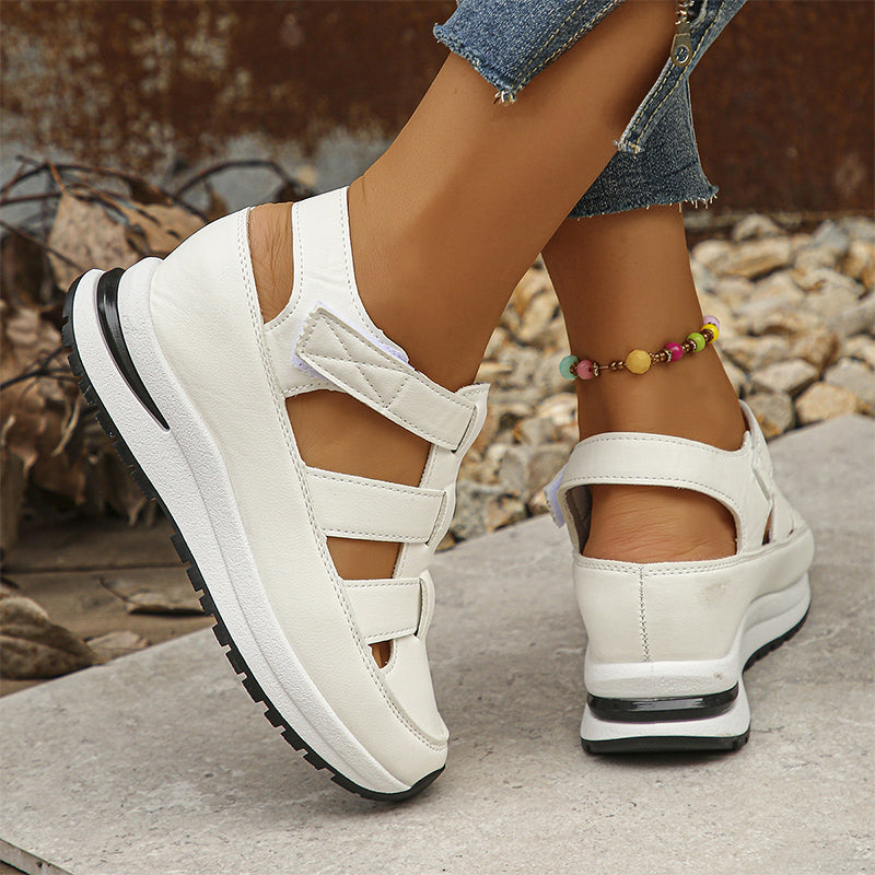Nahal™ Sandales Sneaker Fermées